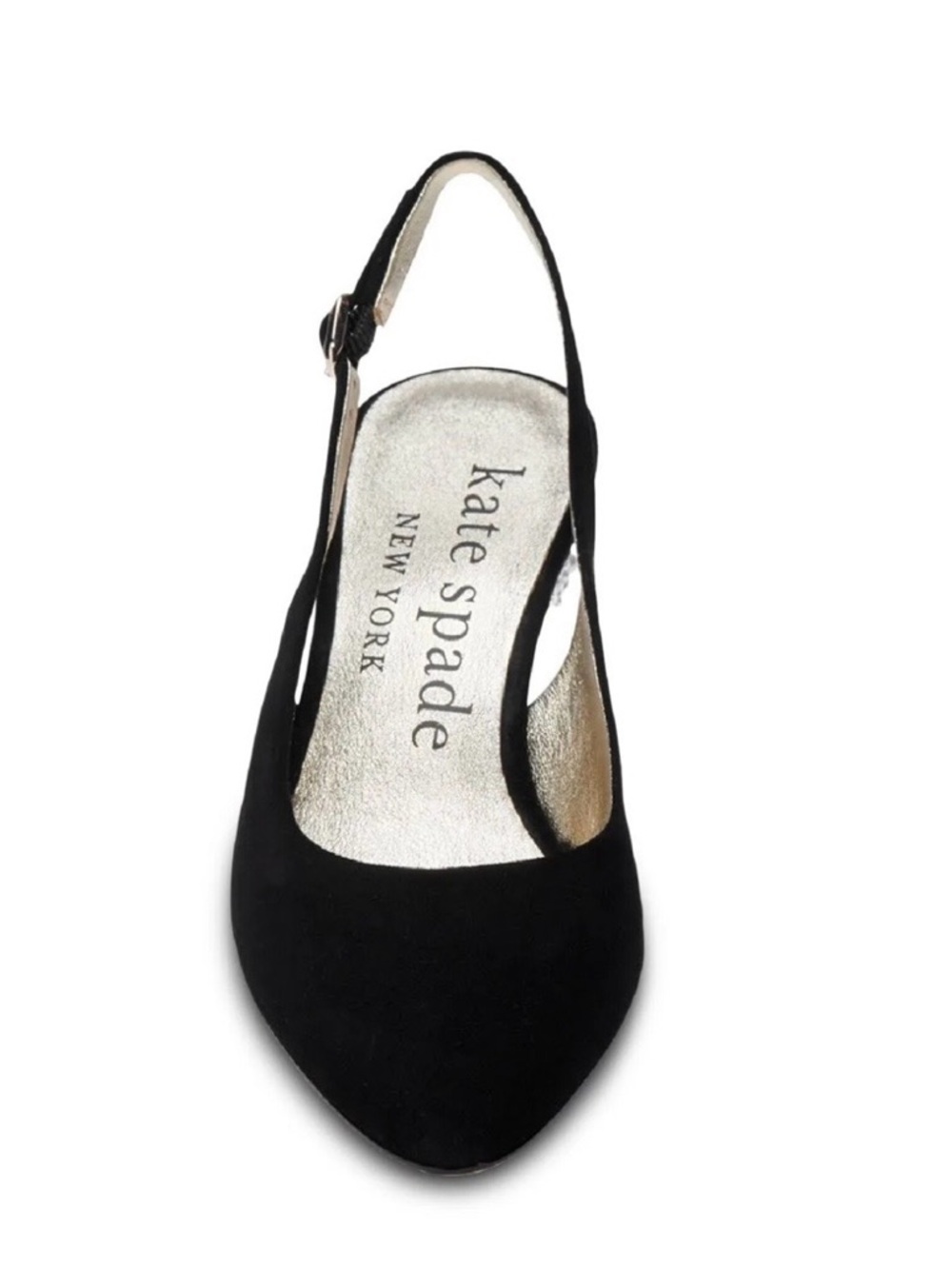 KATE SPADE Ruby Sling BackPumps - Picture 5 of 14